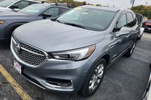 2021 Buick Enclave Avenir
