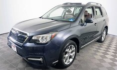 2018 Subaru Forester 2.5i Touring