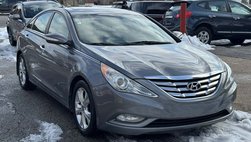 2013 Hyundai Sonata SE