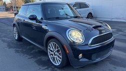 2009 MINI Cooper John Cooper Works