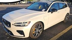 2024 Volvo V60 Recharge T8 Polestar Engineered