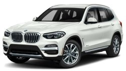 2020 BMW X3 sDrive30i