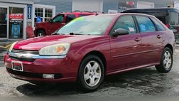 2005 Chevrolet Malibu Maxx LT