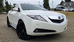 2012 Acura ZDX SH-AWD w/Tech