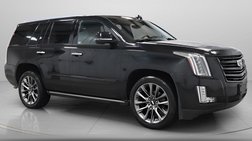 2020 Cadillac Escalade Platinum