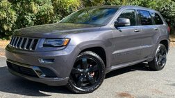 2015 Jeep Grand Cherokee High Altitude