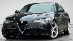 2019 Alfa Romeo Giulia Ti Sport