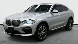 2019 BMW X4 xDrive30i