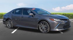 2023 Toyota Camry XLE V6
