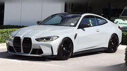 2023 BMW M4 Competition xDrive