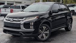 2020 Mitsubishi Outlander Sport 2.0 ES