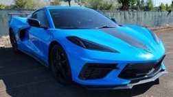 2020 Chevrolet Corvette Stingray
