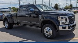 2021 Ford F-450 Super Duty King Ranch