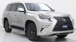 2023 Lexus GX 460 Base