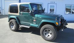 2000 Jeep Wrangler Sahara