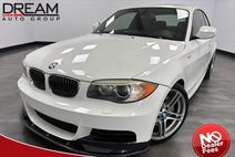 2012 BMW 1 Series 135i