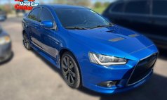 2015 Mitsubishi Lancer Ralliart