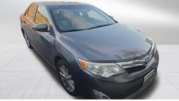 2012 Toyota Camry XLE