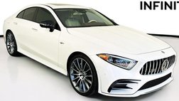 2020 Mercedes-Benz CLS-Class AMG CLS 53