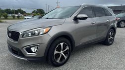 2018 Kia Sorento EX V6