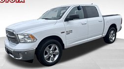 2019 Ram Ram Pickup 1500 Classic Big Horn