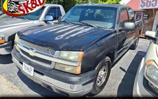 2003 Chevrolet Silverado 1500 LS