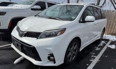 2018 Toyota Sienna SE