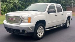 2008 GMC Sierra 1500 SLE