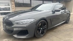 2022 BMW 8 Series 840i xDrive Gran Coupe