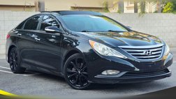 2014 Hyundai Sonata Limited
