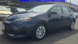 2017 Toyota Corolla SE