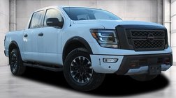 2021 Nissan Titan PRO-4X