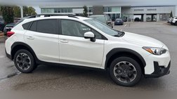 2022 Subaru Crosstrek Premium