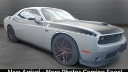 2023 Dodge Challenger R/T Scat Pack
