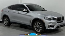 2018 BMW X6 sDrive35i