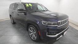2024 Jeep Grand Wagoneer L Series III