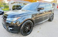 2016 Land Rover Range Rover Sport Dynamic Limited Edition