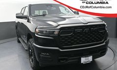2025 Ram Ram Pickup 1500 Warlock