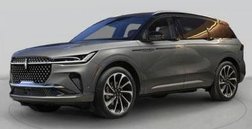 2024 Lincoln Nautilus Black Label