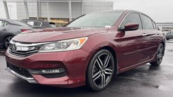 2016 Honda Accord Sport
