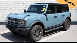 2021 Ford Bronco Big Bend