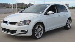 2015 Volkswagen Golf TSI SEL