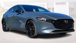 2024 Mazda MAZDA3 2.5 S Carbon Edition