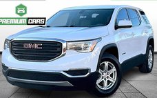 2017 GMC Acadia SLE-1
