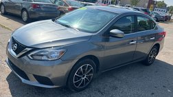 2016 Nissan Sentra FE+S