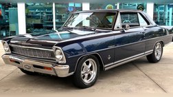 1966 Chevrolet Nova 