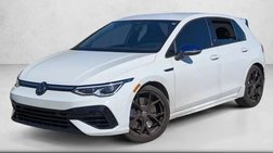 2023 Volkswagen Golf R 20th Anniversary Edition