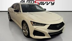 2023 Acura TLX w/Tech