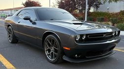 2015 Dodge Challenger R/T Plus
