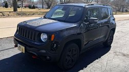 2017 Jeep Renegade Deserthawk